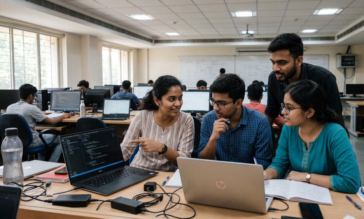 What Students Should Look for in the Best BCA Colleges in Delhi NCR